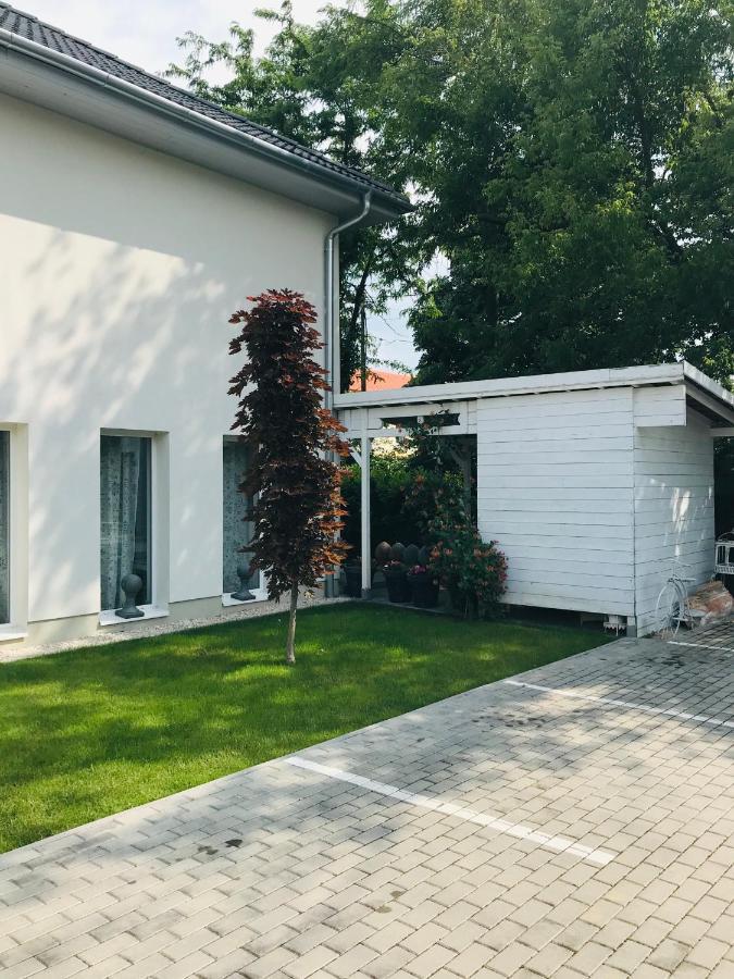 Pastel Guesthouse Balatonfüred Exteriér fotografie