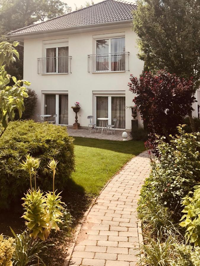 Pastel Guesthouse Balatonfüred Exteriér fotografie